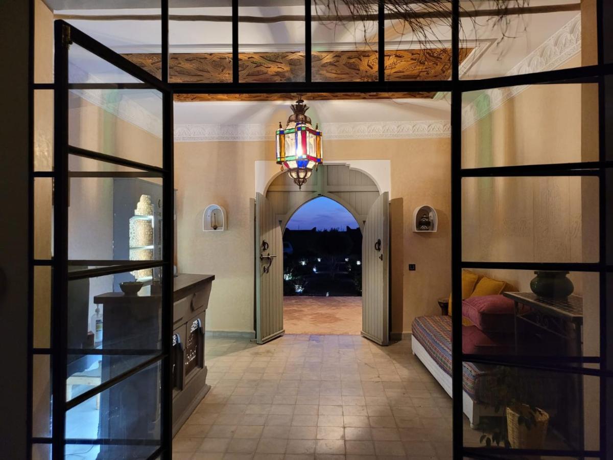 Riad Nohad Marrakech マラケシュ エクステリア 写真
