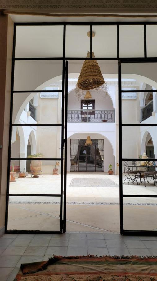 Riad Nohad Marrakech マラケシュ エクステリア 写真