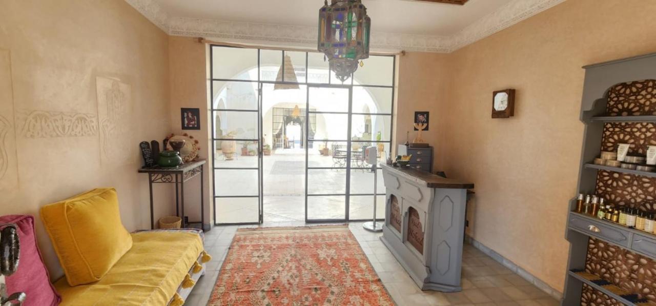 Riad Nohad Marrakech マラケシュ エクステリア 写真