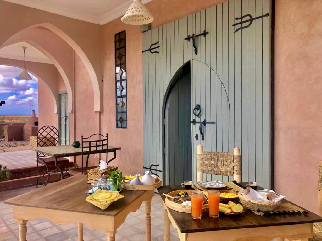Riad Nohad Marrakech マラケシュ エクステリア 写真
