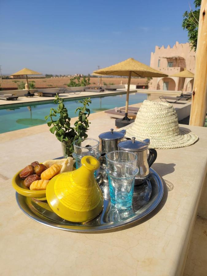 Riad Nohad Marrakech マラケシュ エクステリア 写真