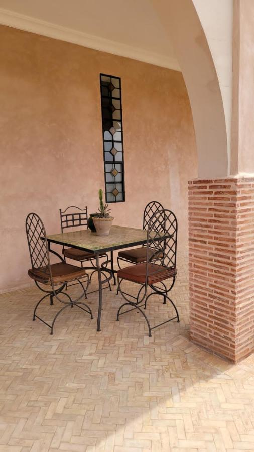 Riad Nohad Marrakech マラケシュ エクステリア 写真