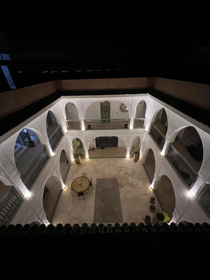 Riad Nohad Marrakech マラケシュ エクステリア 写真