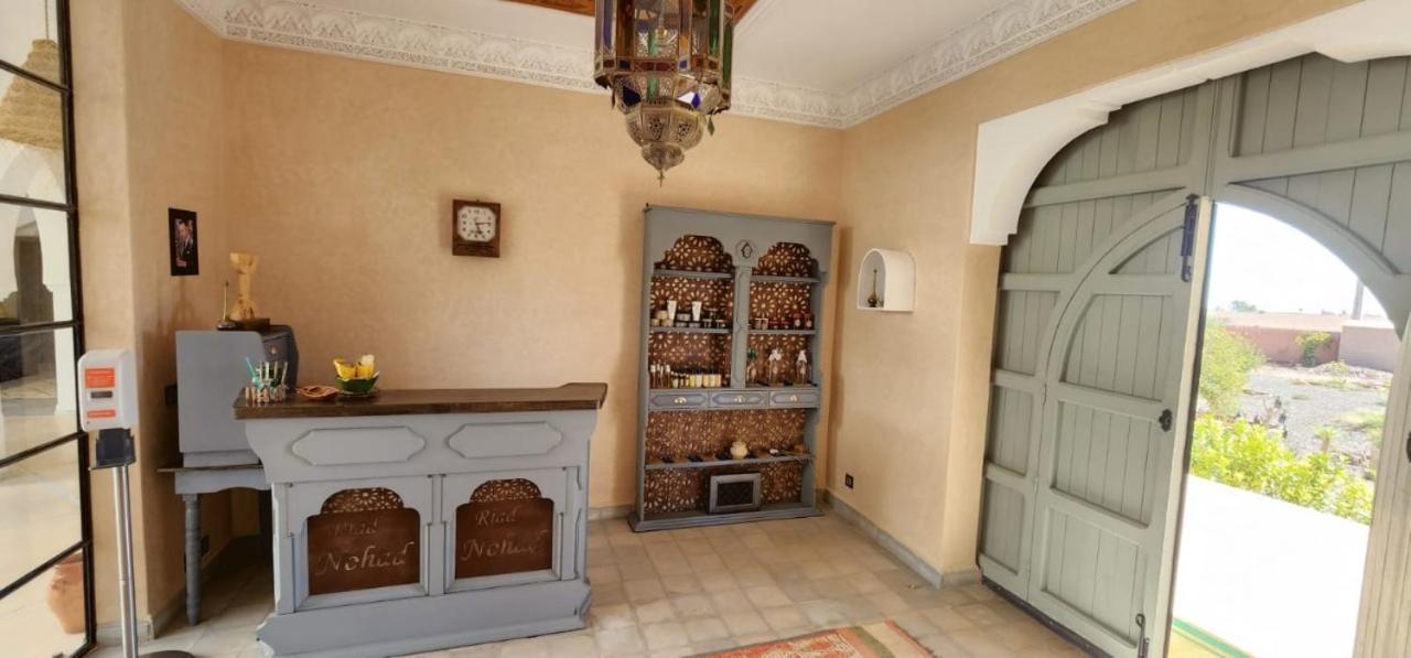 Riad Nohad Marrakech マラケシュ エクステリア 写真