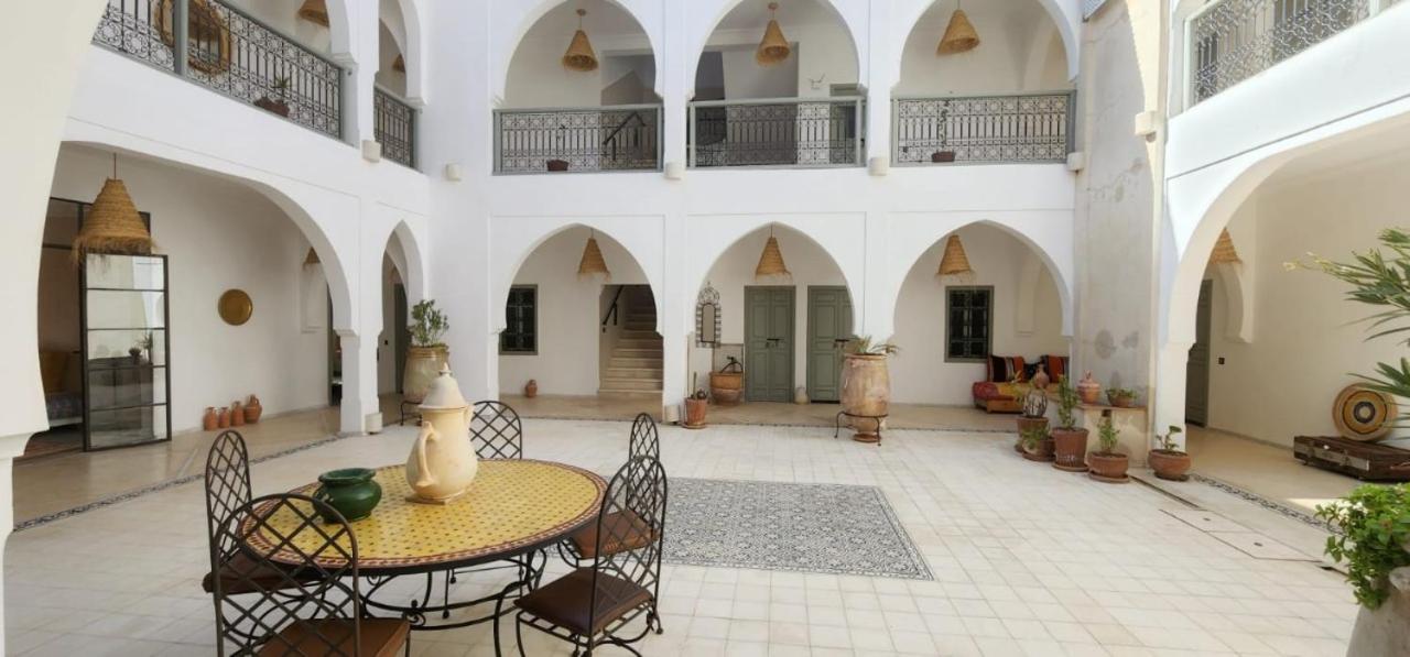 Riad Nohad Marrakech マラケシュ エクステリア 写真