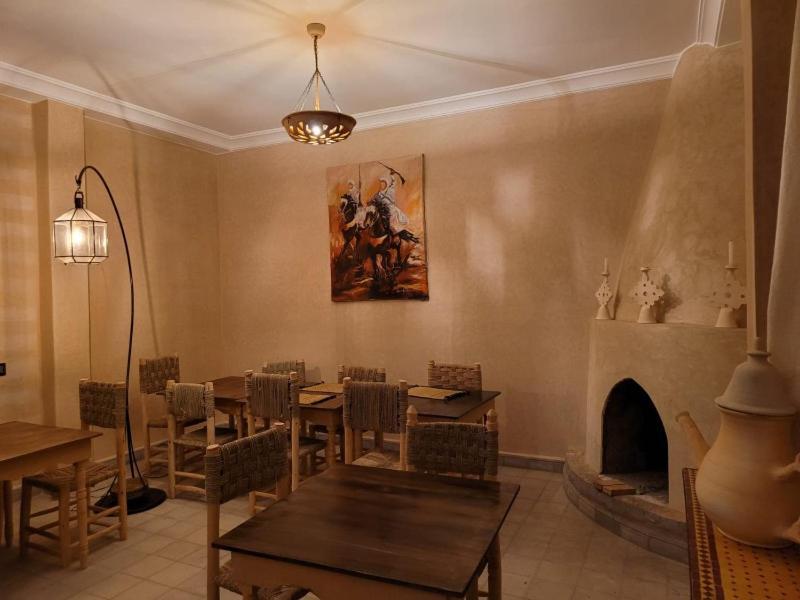 Riad Nohad Marrakech マラケシュ エクステリア 写真
