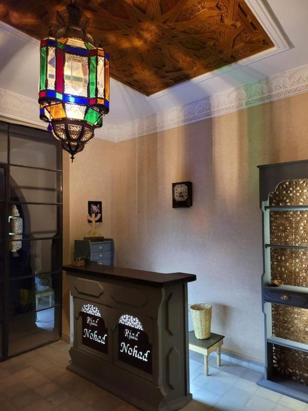 Riad Nohad Marrakech マラケシュ エクステリア 写真